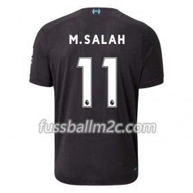 Fußballtrikots Liverpool M.Salah 11 Ausweich Trikotsatz 2019-2020